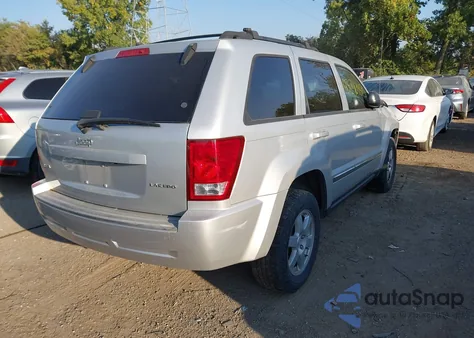 2010 Jeep Grand Cherokee Laredo z USA, uszkodzony, nr VIN 1J4PR4GK4AC125094